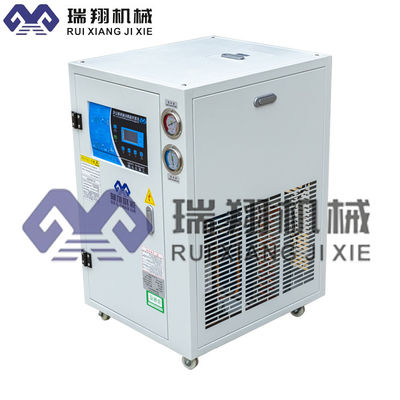 0.6hp Chiller wodny laserowy 220V na zamówienie z sprężarką rolkową