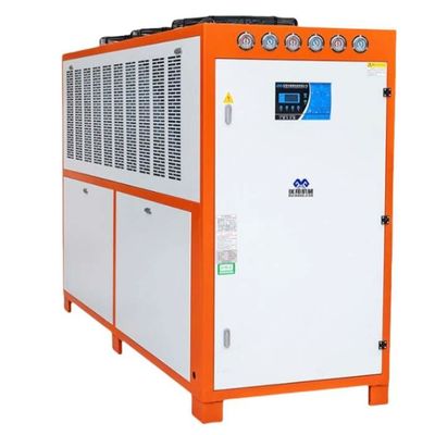 Przenośny system chłodniczy przemysłowy Glikol R22 Ultra niskotemperaturowy chłodniczy