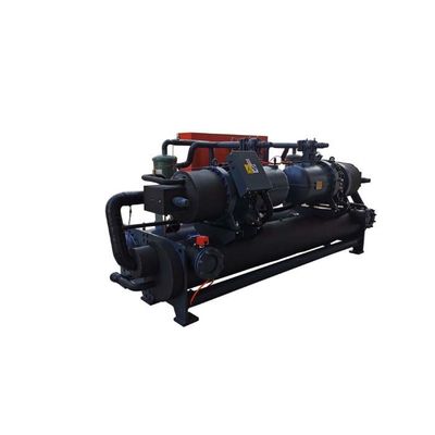 100-2000KW R22/R410A Sprężarka Chiller wodny Chiller schłodzony wodą