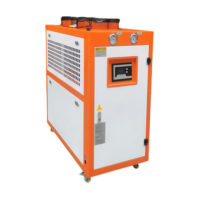 Wszechstronny chłodnik wody chłodzonego powietrzem 380V / 3Ph / 50Hz