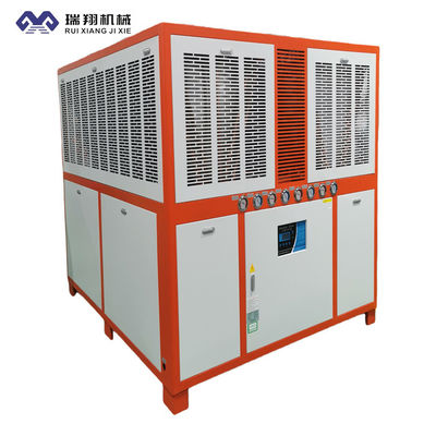 60HP Industrial Chiller Modular Packed Chiller Unit dla przemysłu