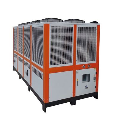 Chiller oszczędnościowy R134a Naturalne chłodzenie