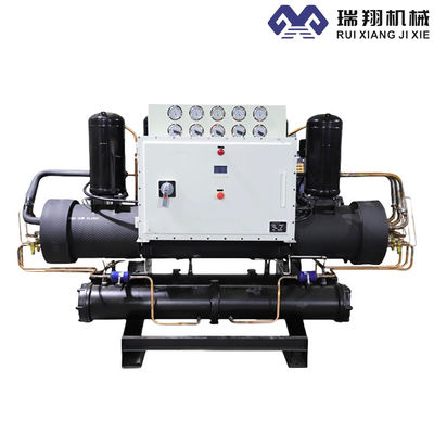 380V Chiller wodoodporny wybuchowy Chiller przemysłowy 50Hz