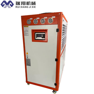3HP 3 Ton Niskotemperaturowy Chiller Przenośny System Chłodzenia Glikol Wodny