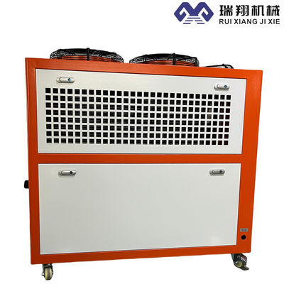 15HP R404A Przemysłowy system chłodniczy glikol Ultra niskotemperaturowy chłodniczy