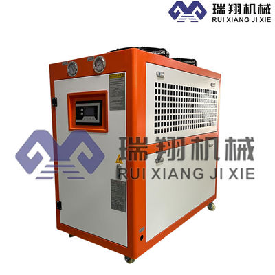 Przenośny chłodziarz o niskiej temperaturze 25 ton chłodziarz glikolowy 25HP 220V/50Hz