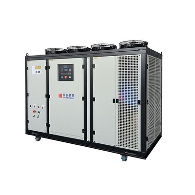 R404A Chiller chłodzący wodą chłodzącą 380V 3Ph 50Hz System chłodzenia zaprojektowany do wspierania procesów produkcji przemysłowej