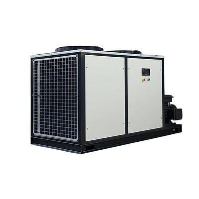 380V 3Ph 50Hz Zasilanie Chiller wody chłodzony powietrzem Metoda chłodzenia Moc pompy 075KW Nadaje się do zastosowań przemysłowych